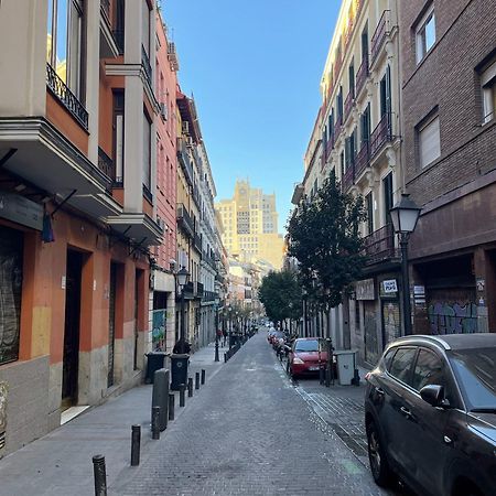 Nuevo Apartamento En Madrid Centro A 2 Calles De Gran Via Zewnętrze zdjęcie
